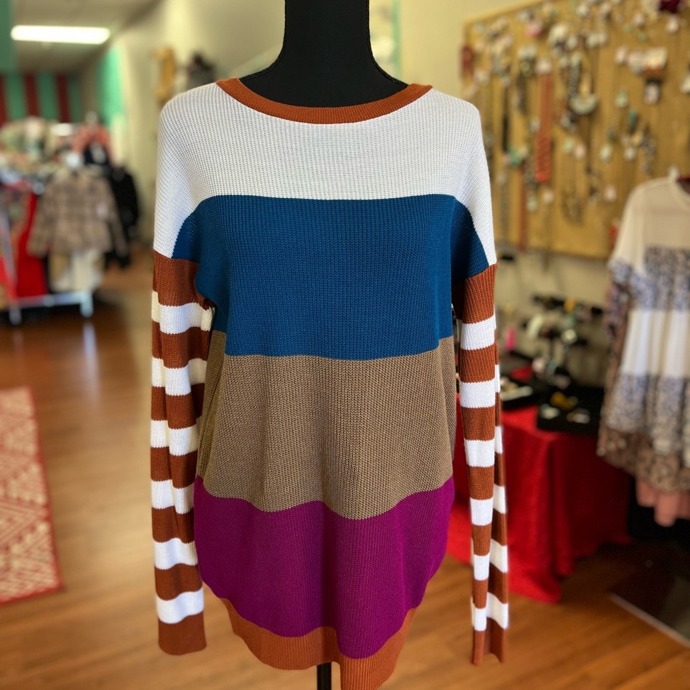 Hopely Sweater